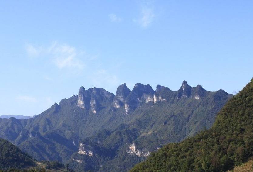 被联合国列入名单,湖南的这个地方是地球怪圈上的自然迷宫!