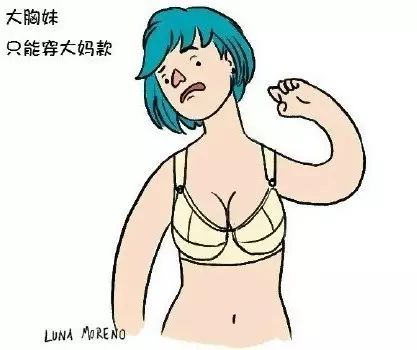 但不是女人的你你以為女人對內衣有著與生俱來的愛