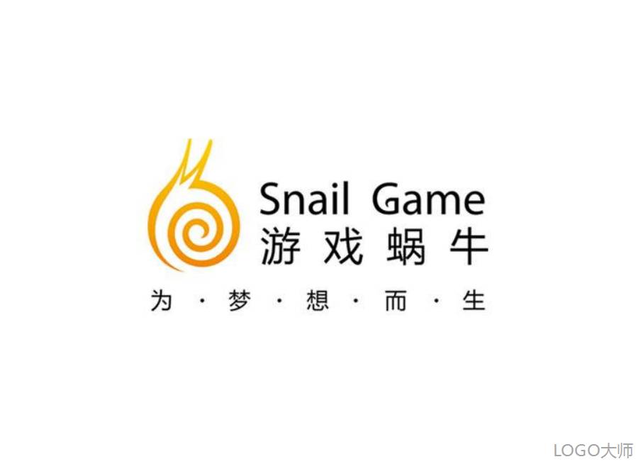 游戏公司logo设计合集