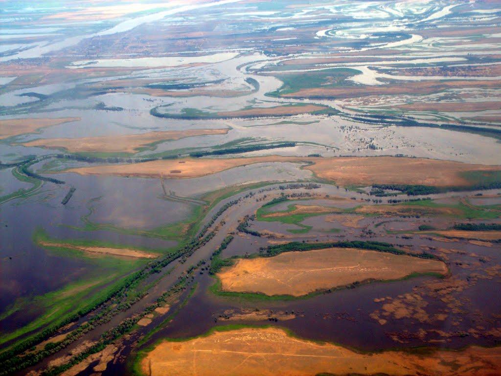 伏尔加河支流图片