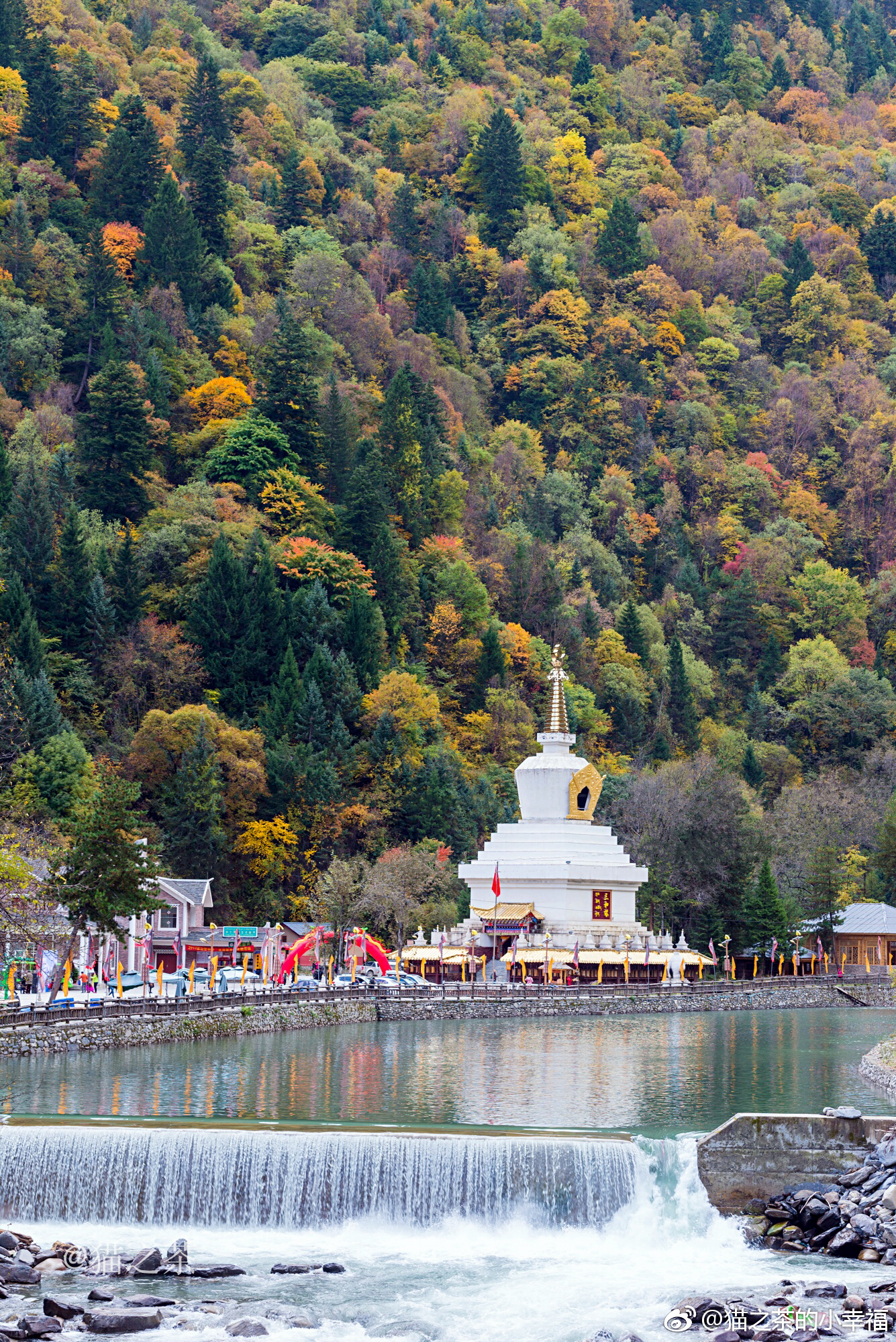 得荣县 旅游景点图片