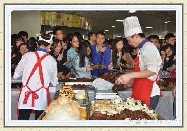 美味海大叮咚中國海洋大學第四屆美食節預告已到達