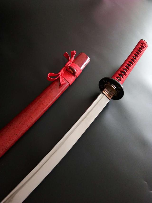 日本武士刀图片国宝级图片