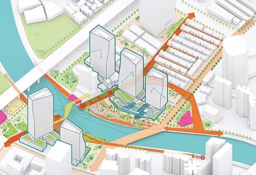 听国际顶级大师分析讲解:现代城市滨水空间规划与景观环境设计