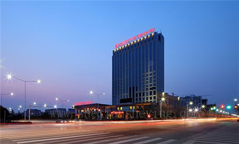 潍坊国际金融大酒店图片