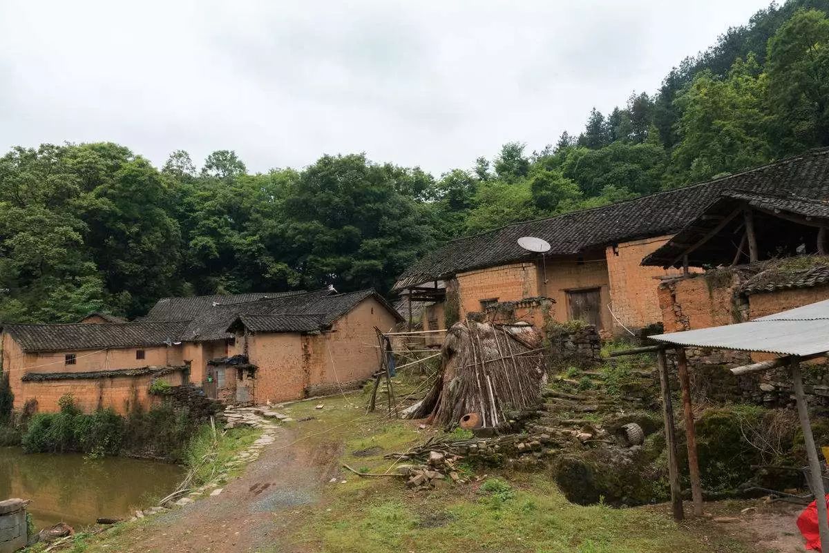 四川农民住的房子照片图片