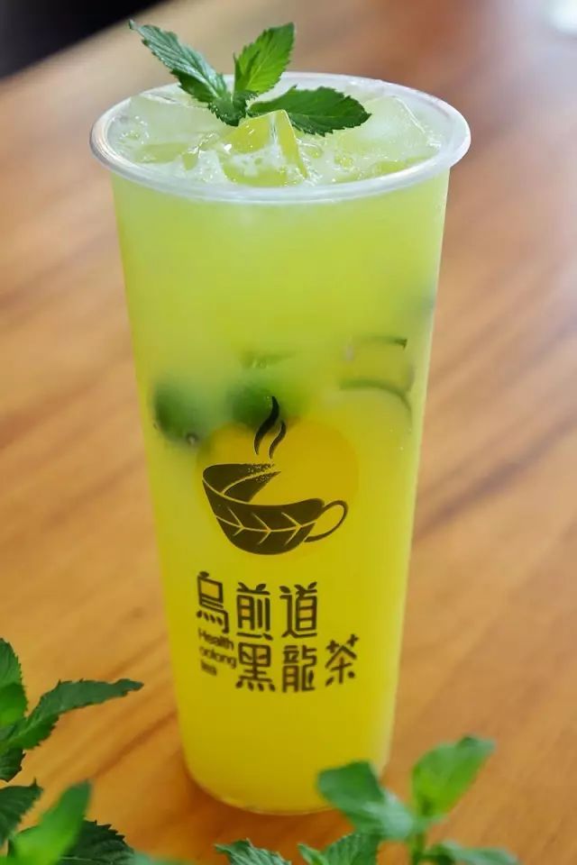 乌煎道黑龙茶 匠心守真味