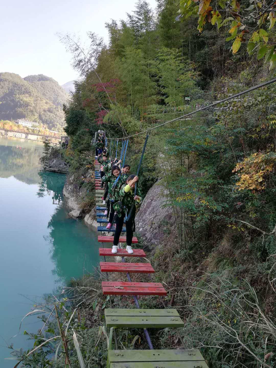 黄岩两岸三度图片