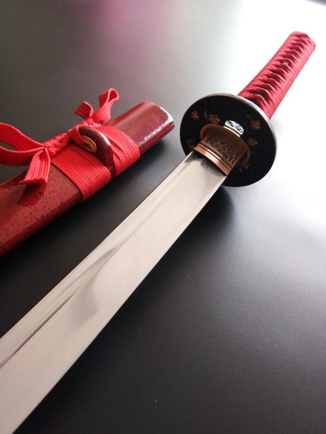 世界上最帅的武士刀图片