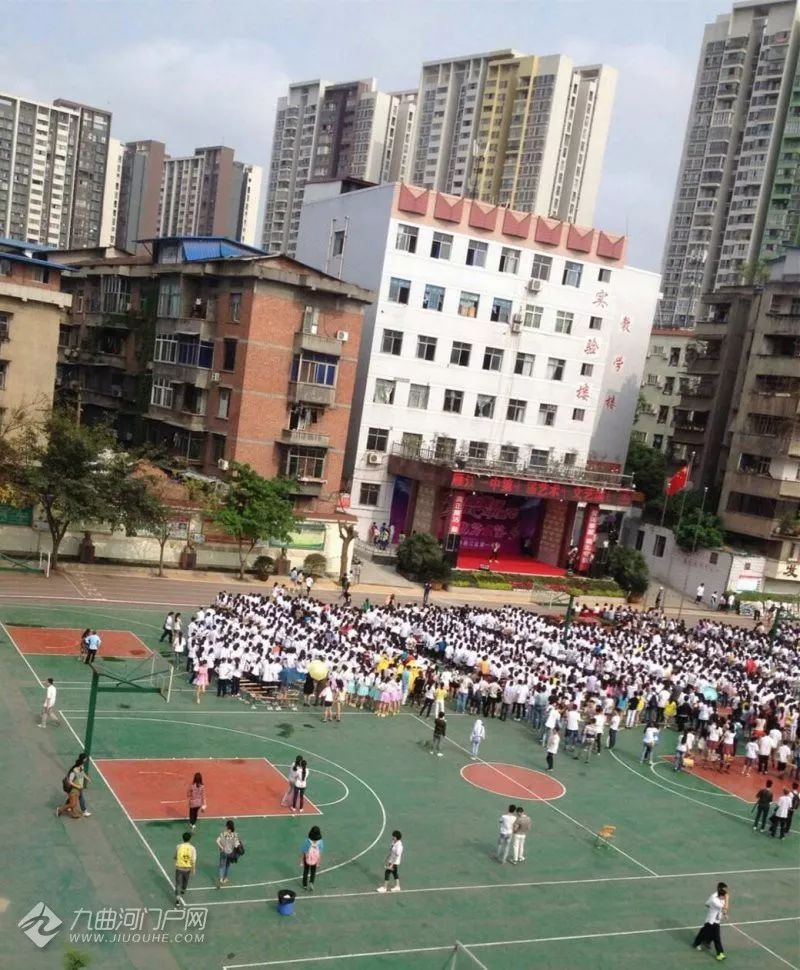 雁江一中即将迎来建校60周年庆这几个资阳人为母校写了一首歌