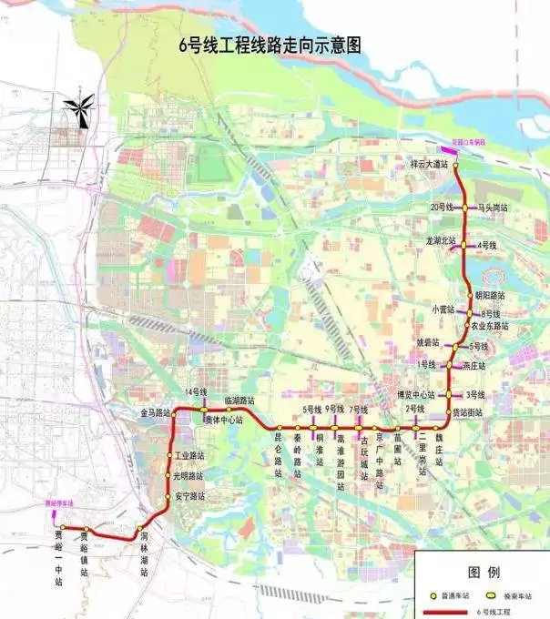 好消息郑州地铁17号线即将开建居然能通到许昌