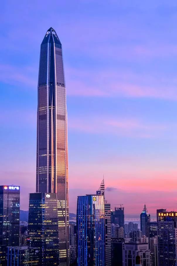 深圳将建世界第一高楼830米比迪拜塔还高