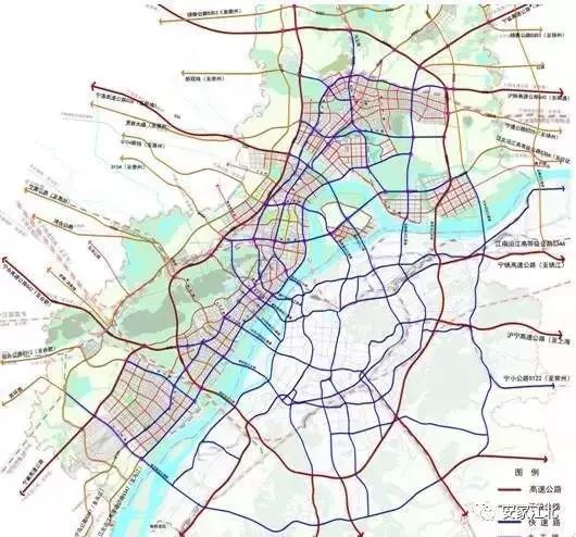 汉中西路过江通道图片