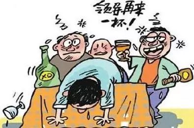 陪客户喝酒喝死了,究竟算不算工伤?