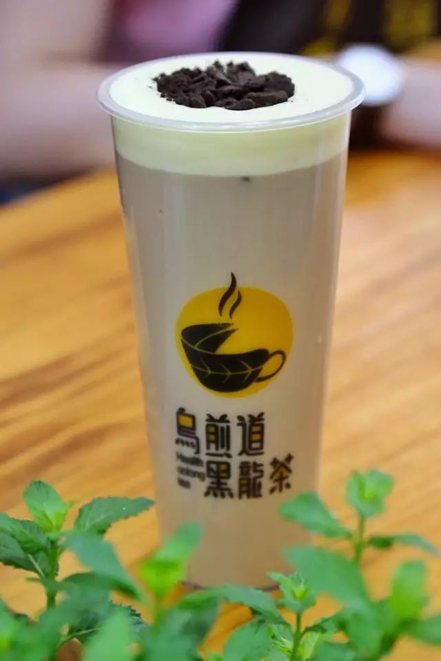 乌煎道黑龙茶 匠心守真味