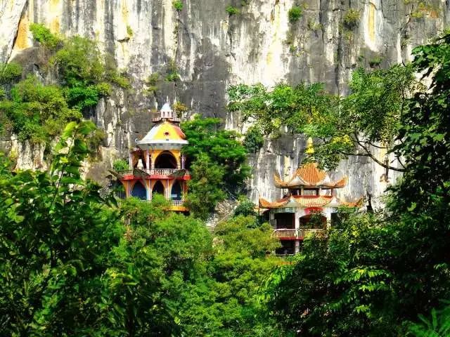 扶绥姑辽村旅游景点图片