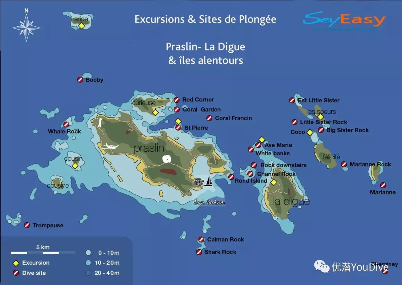 你不可错过的水底safari盘点10大非洲潜水圣地