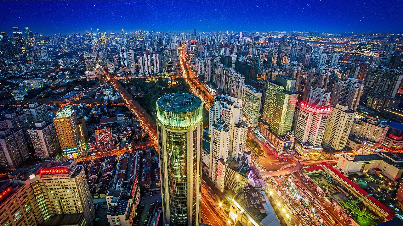 徐家汇商圈六大cbd商圈之一▼作为上海四大城市副中心之一,徐家汇集中