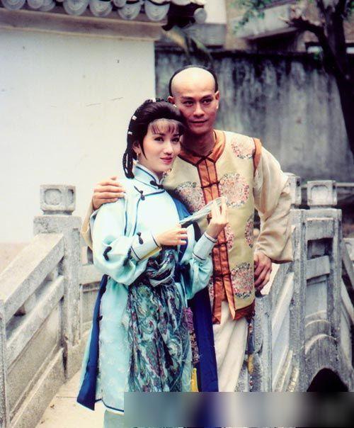 趙雅芝,鄭少秋《戲說乾隆》1992年《新白娘子傳奇》掀起全國熱潮,並獲