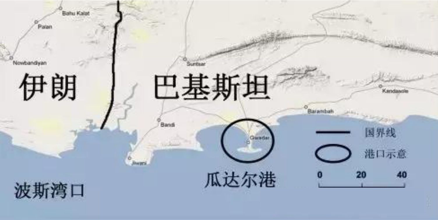 波動兵法回顧瓜達爾港正式開航一週年一帶一路迎來黃金佈局機會