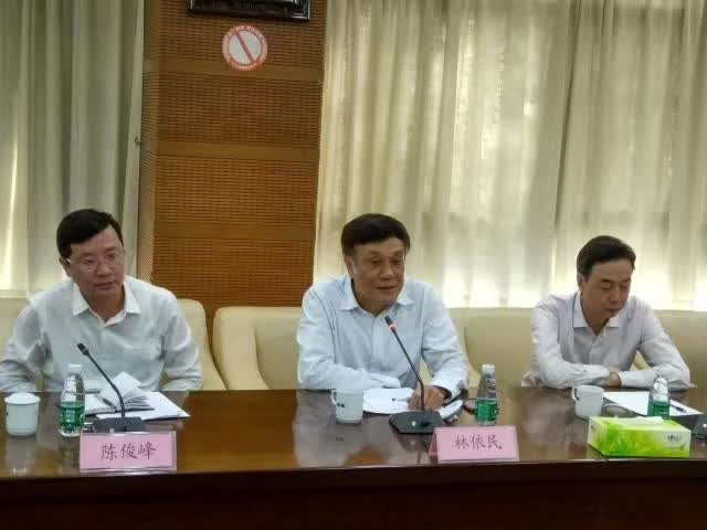 【技术扶持】广东省人民医院将对汕头潮南民生医院进行技术帮扶