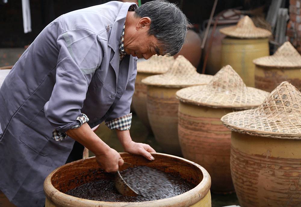 走我们一起去打酱油啰