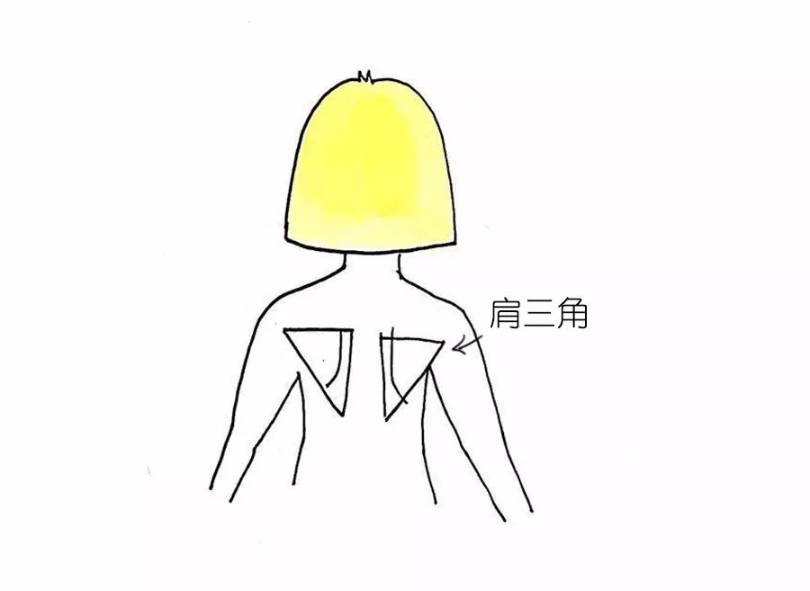 人体10个黄金三角区养好了从头到脚都健康