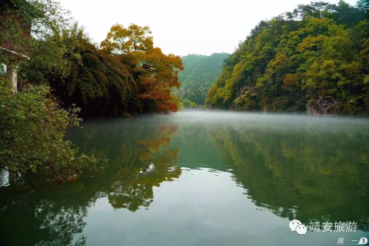 靖安旅游景点大全图片