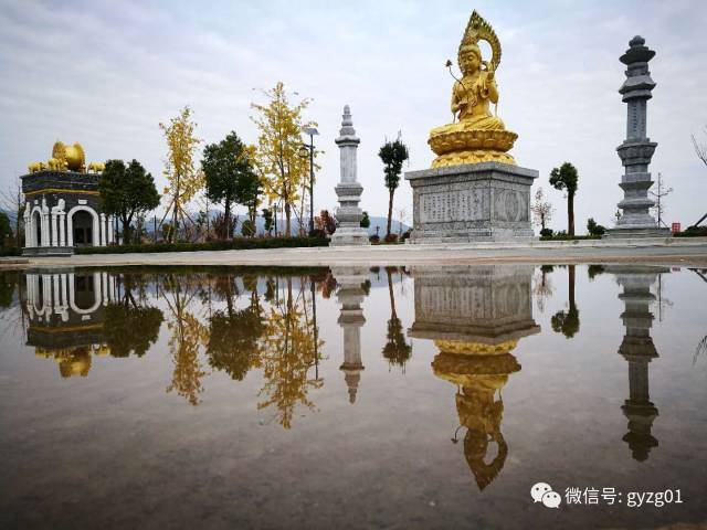 淅川香严寺和坐禅谷图片