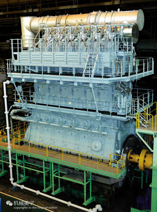 瓦锡兰公司在1987年就开始研发双燃料发动机,最早是应用在陆上