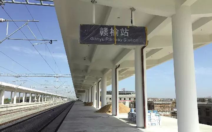 赣榆高铁站图片图片
