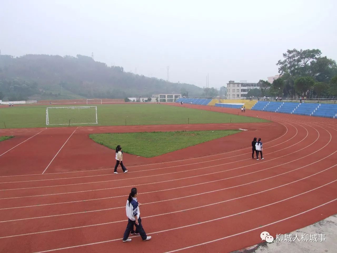 南安柳城中学图片