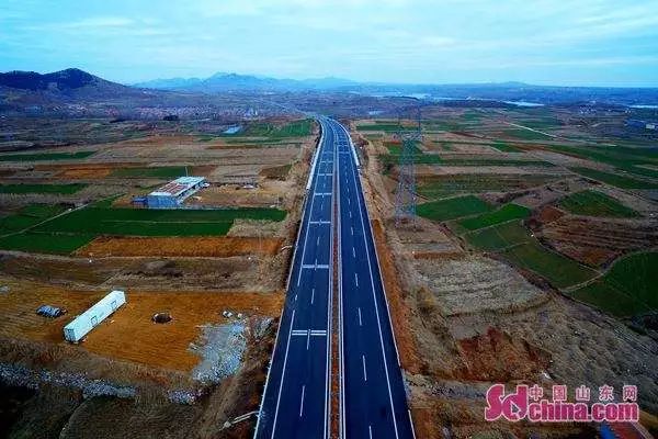 11项目概况g518日定线莒南绕城段改建工程为双向