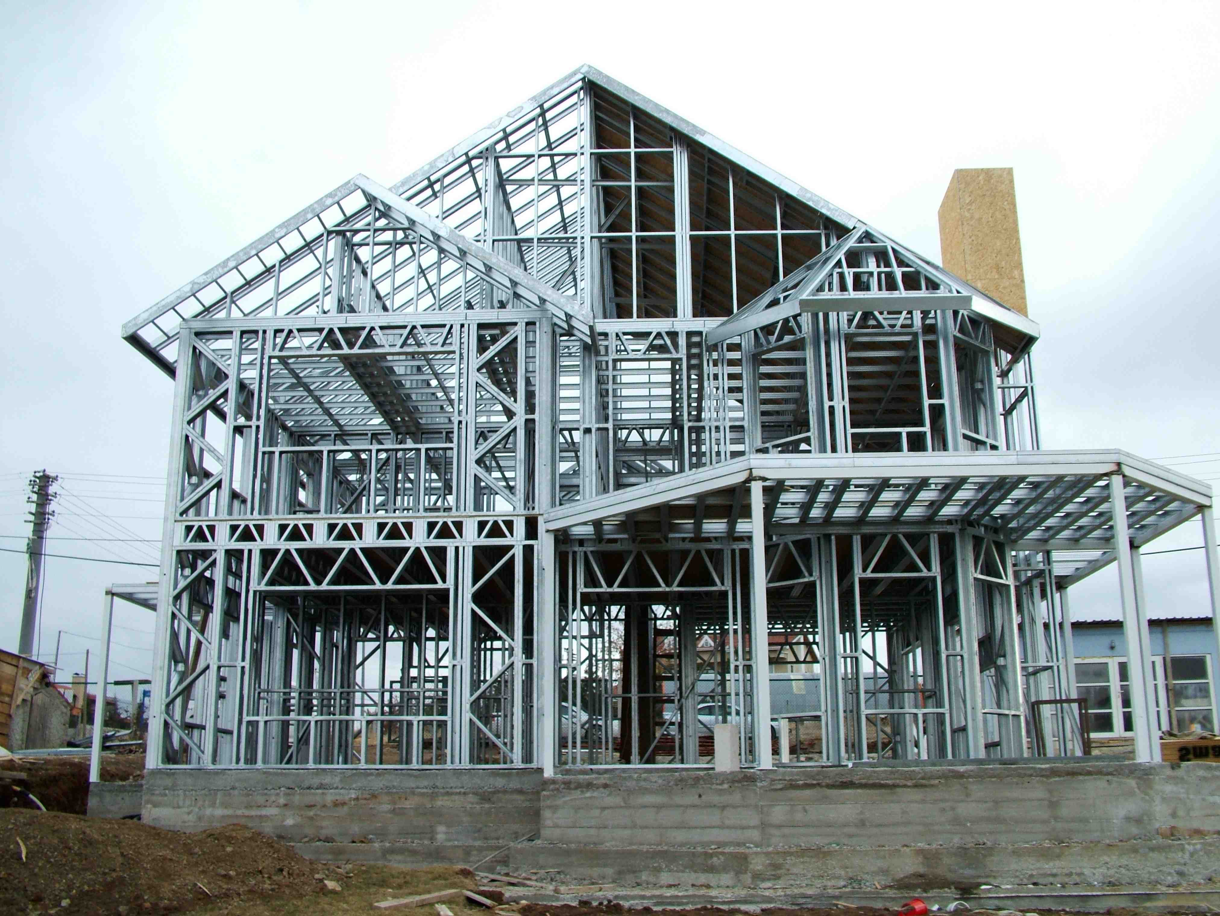 钢结构团险 钢结构五级保险