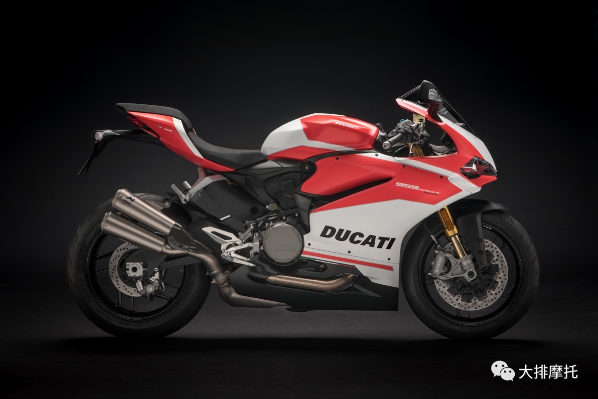 仿賽檔案2018款ducati959panigalecorsev2絕唱