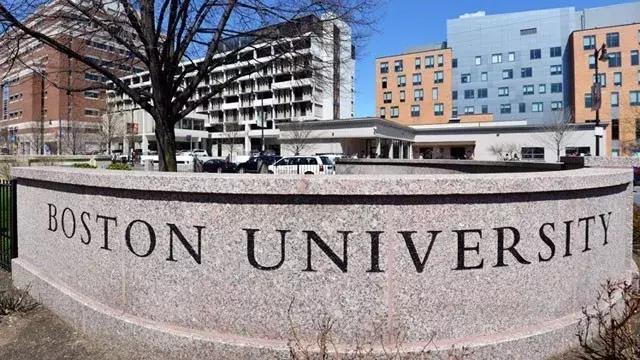 波士顿大学排名_波士顿大学