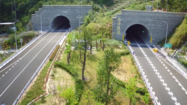 安溪隧道图片