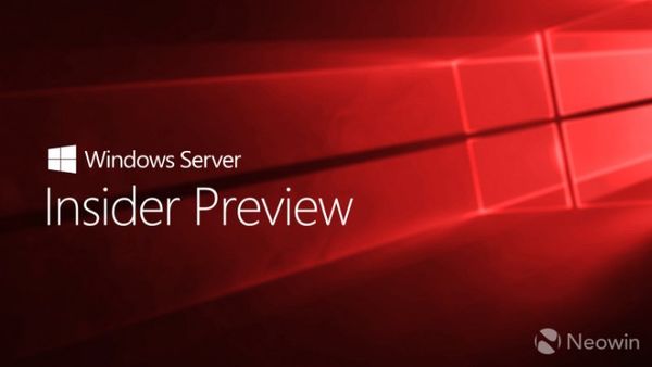 Windows Server Build 17035预览版上线