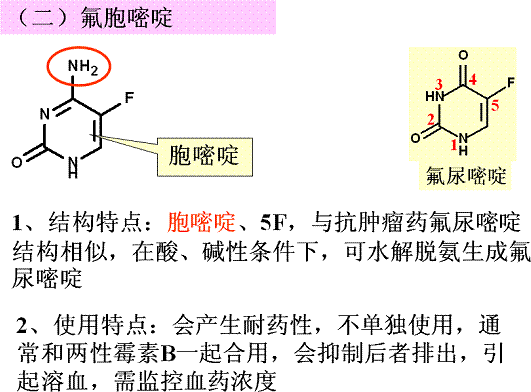 奥沙利铂和氟尿嘧啶图片