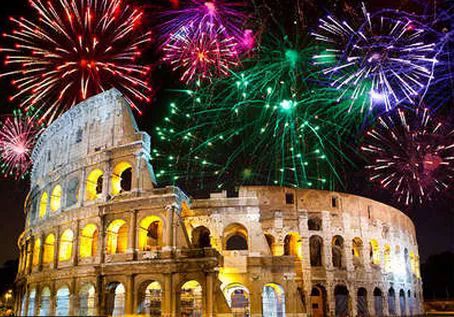 罗马新年片段图片