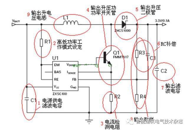 【ibe】分享丨複雜的電氣原理圖怎麼看?