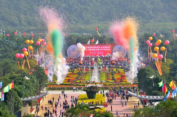 龍之旅東南花都花博會漳州甘棠驛站一天遊