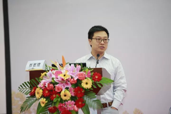 张崔建医师演讲《iupu nss环形缝合技术》