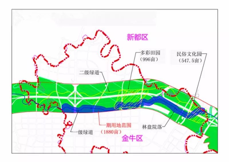 成都天回镇新城规划图图片