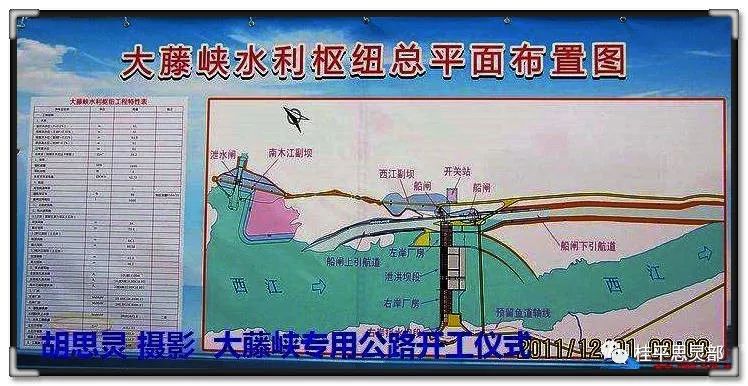 飞阅大藤峡:桂平大藤峡水利枢纽工程最新进展视频