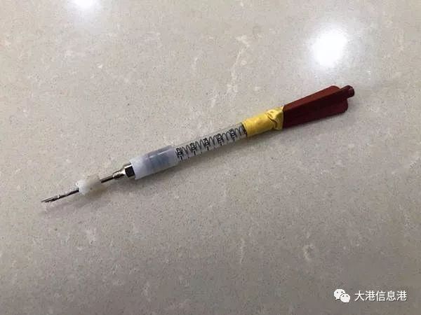 打狗麻醉针图片