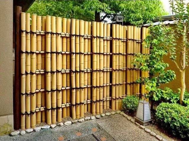 【bcw】原来竹子还能这样玩!在外幕墙简直是绝配!