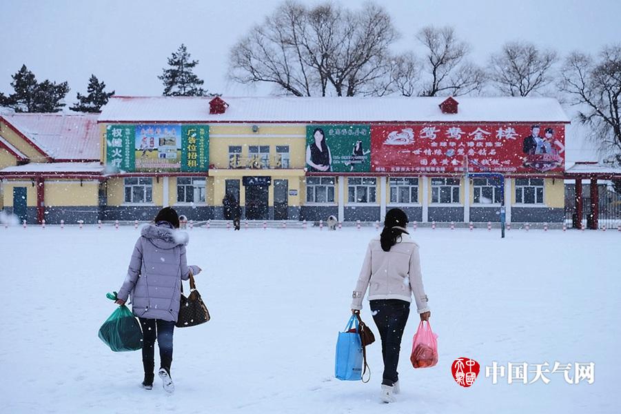 嘉临公路五常段图片