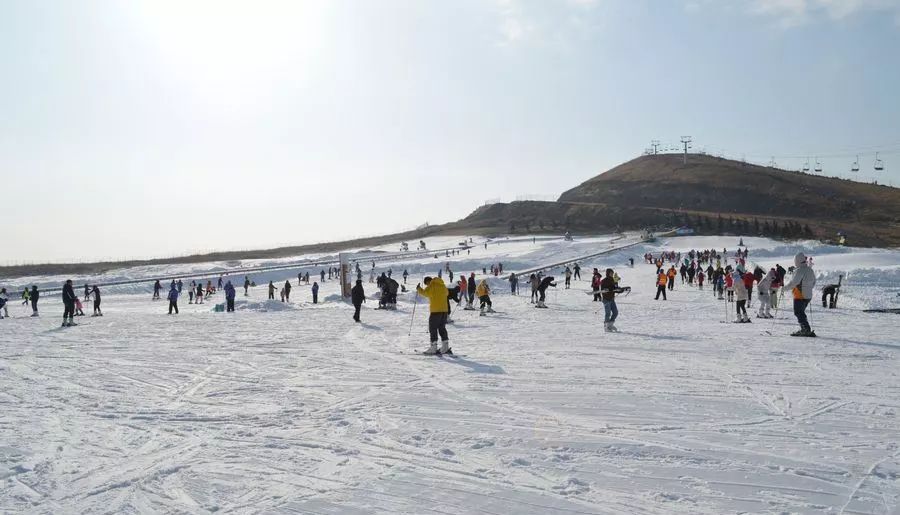 89元抢北宅高山滑雪场季卡!这个冬天随时滑,随便滑!