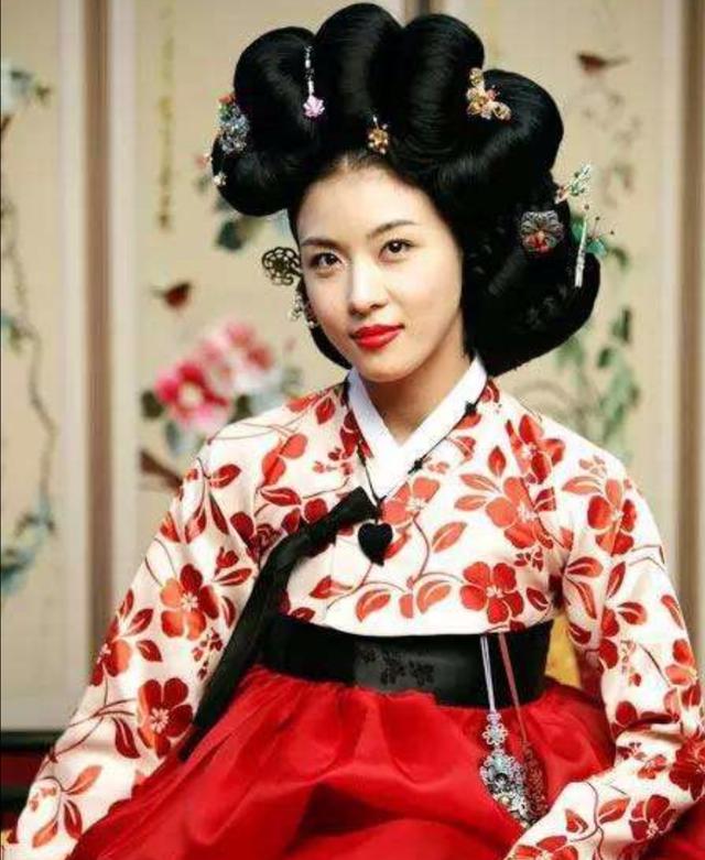 明朝皇帝为何那么钟情韩国女人紫禁城多少朝鲜妃嫔